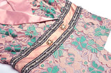 Primetime Looks-OASIS Floral tunic and pants set