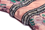 Primetime Looks-OASIS Floral tunic and pants set