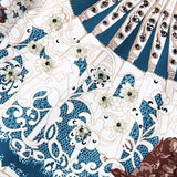 PEARLY Mermaid Floral Beading Mini Dress