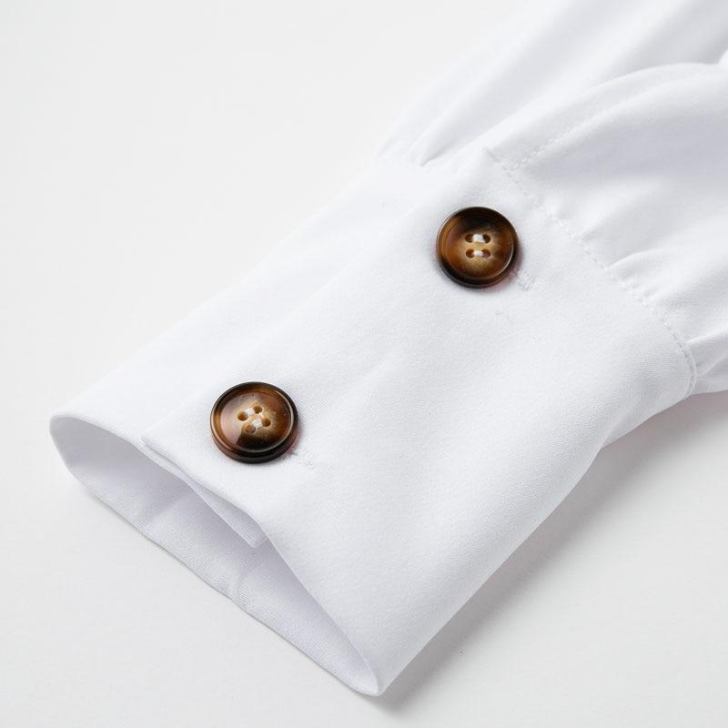 Puffed Sleeve Peplum Blazer in colors