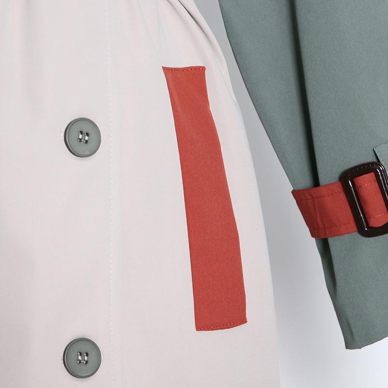 Retro Colorblock Belted Coat-coat-Primetime-Looks
