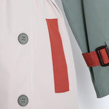Retro Colorblock Belted Coat-coat-Primetime-Looks