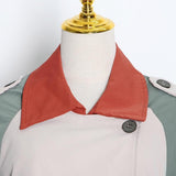 Retro Colorblock Belted Coat-coat-Primetime-Looks
