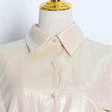 Retro Long Blouse Topper-top-Primetime-Looks