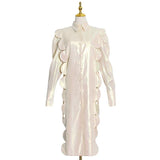 Retro Long Blouse Topper-top-Primetime-Looks