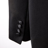 Rosette Fancy Blazer