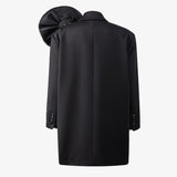 Rosette Fancy Blazer