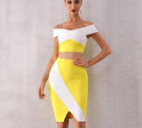 Primetime Looks-RYLIE Sheath Two Pieces Set