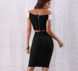 Primetime Looks-RYLIE Sheath Two Pieces Set