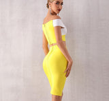 Primetime Looks-RYLIE Sheath Two Pieces Set