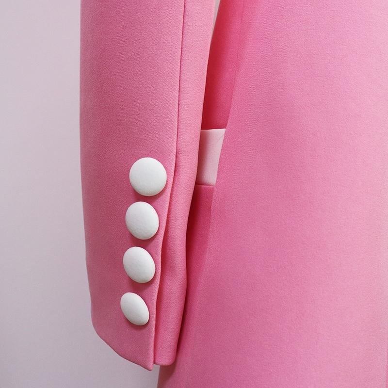 SAVANNAH sweetheart blazer dress in colors