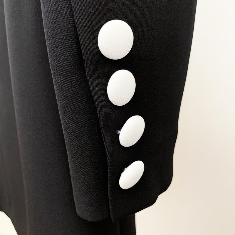 SAVANNAH sweetheart blazer dress in colors