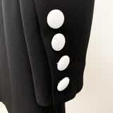 SAVANNAH sweetheart blazer dress in colors
