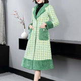 Semi-fitted Dressy Coat in colors