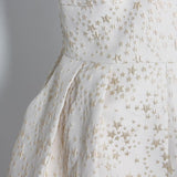 Primetime Looks-STARSY off-shoulder bow playsuit