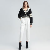 Stripes Sweater in colors