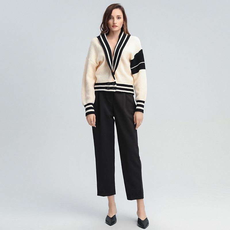 Stripes Sweater in colors