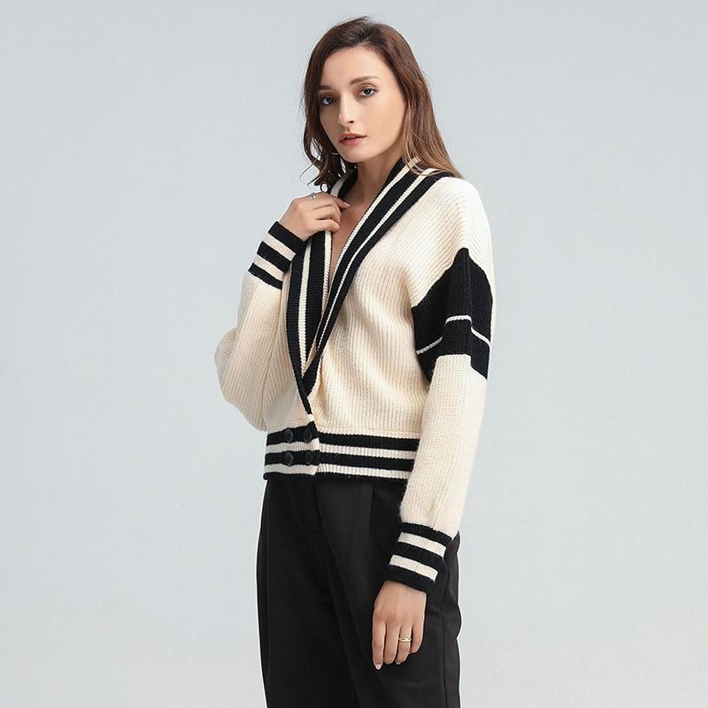 Stripes Sweater in colors