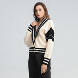 Stripes Sweater in colors