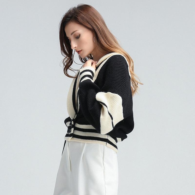 Stripes Sweater in colors