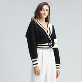 Stripes Sweater in colors