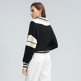 Stripes Sweater in colors