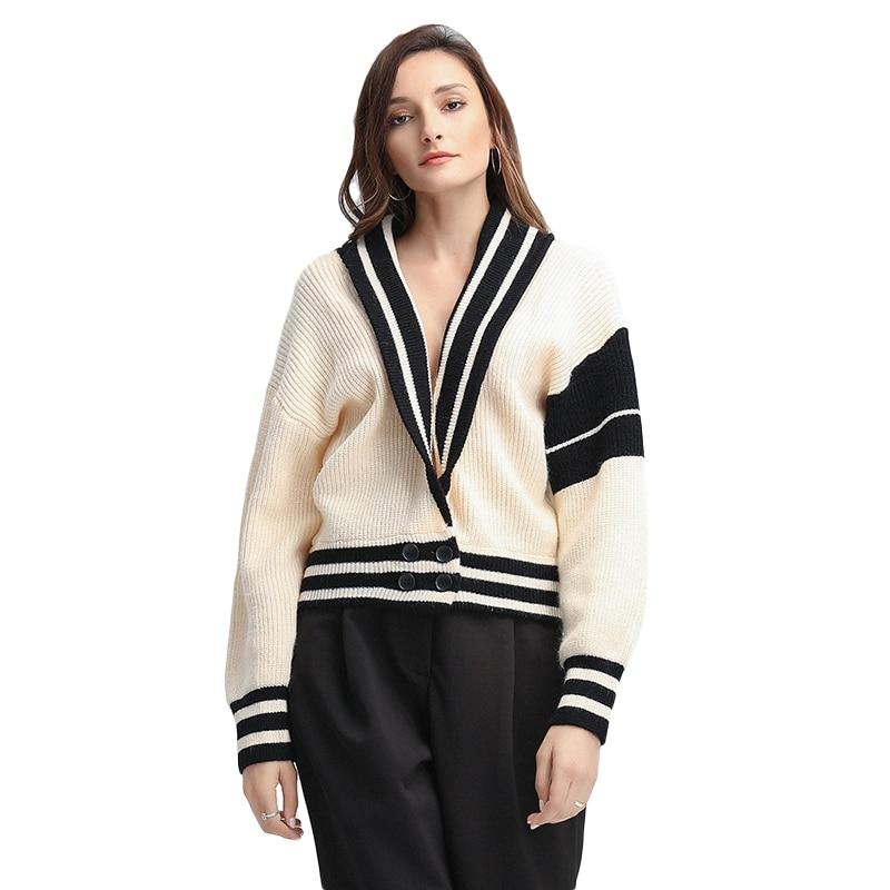 Stripes Sweater in colors