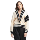 Stripes Sweater in colors