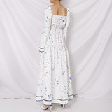 SUZY Retro Maxi Dress