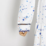 SUZY Retro Maxi Dress