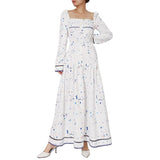 SUZY Retro Maxi Dress