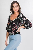 Sweetheart Floral Top