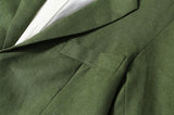 Primetime Looks-Trendy Sleeve Blazer