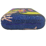 TROPICANA Embellished evening purse