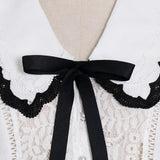 Vintage Lace Blouse in colors