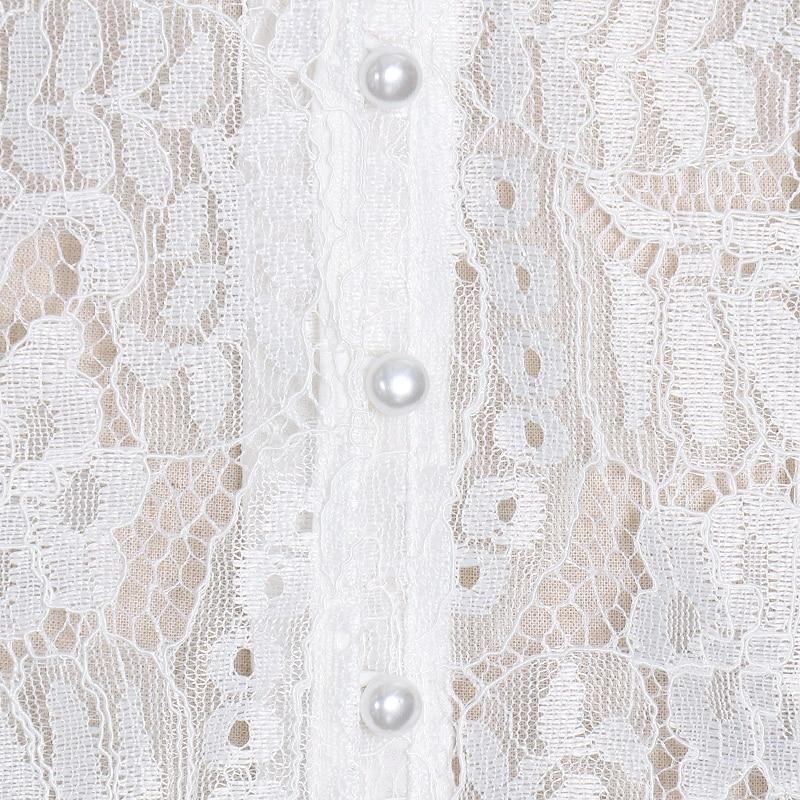Vintage Lace Blouse in colors