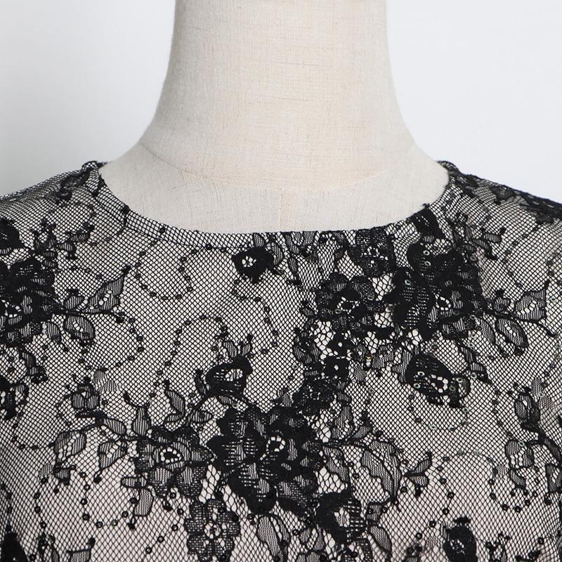 Vintage Lace Midi Dress-Dresses-Primetime-Looks