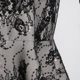 Vintage Lace Midi Dress-Dresses-Primetime-Looks