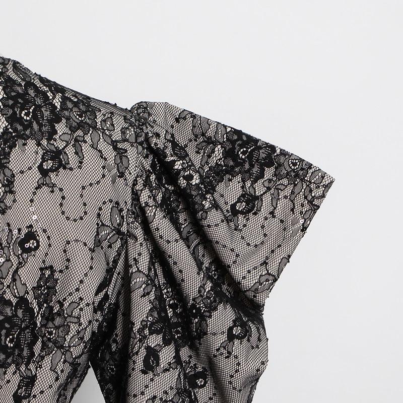 Vintage Lace Midi Dress-Dresses-Primetime-Looks