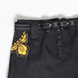 Primetime Looks-Vintage Lapel Embroidery Sets