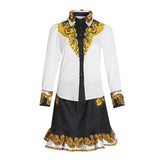 Primetime Looks-Vintage Lapel Embroidery Sets