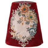 Vintage Roses Mini Skirt with beads