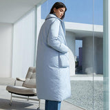 Voluminous Long Coat