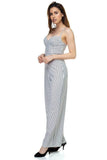 Primetime Looks-Waist Belt Raglan Sleeve Jumpsuit