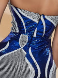 ZENIA Elegant Maxi Dress