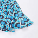 TESSA Printed Mini Dress