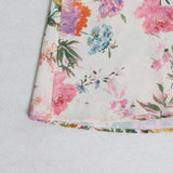 Monterrey floral maxi dress