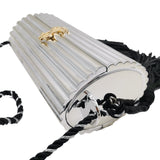 LADY BOSS crossbody clutch