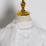 MOLLY eyelet lace dress