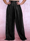 High Waist Wide Leg Pants